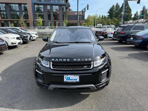 2017 Land Rover Range Rover Evoque SE Premium