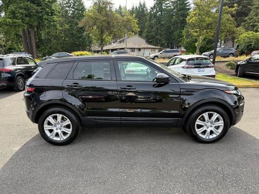 2017 Land Rover Range Rover Evoque SE Premium
