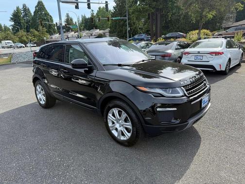 2017 Land Rover Range Rover Evoque SE Premium
