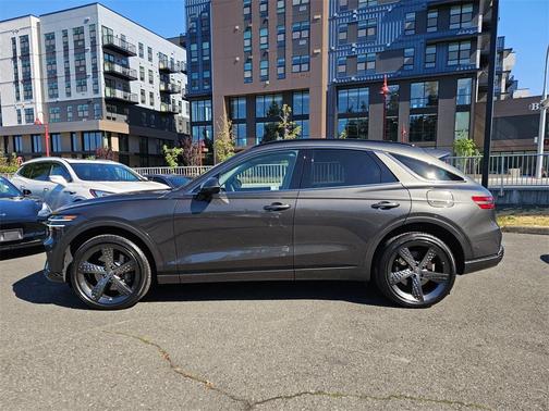 2025 Genesis GV70 3.5T Sport