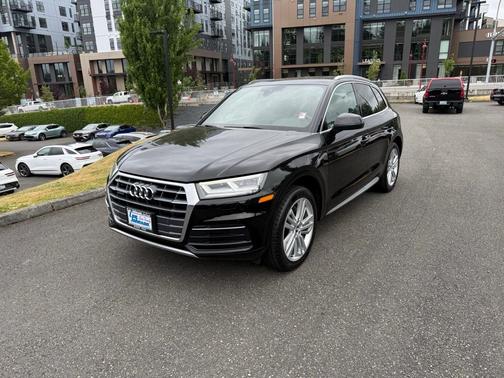 2019 Audi Q5 2.0T Premium Plus
