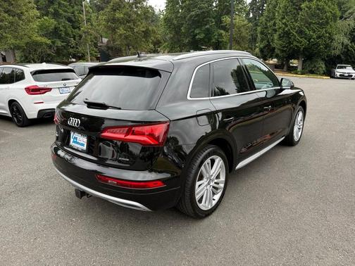 2019 Audi Q5 2.0T Premium Plus