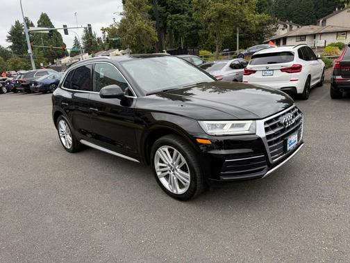 2019 Audi Q5 2.0T Premium Plus