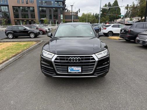 2019 Audi Q5 2.0T Premium Plus