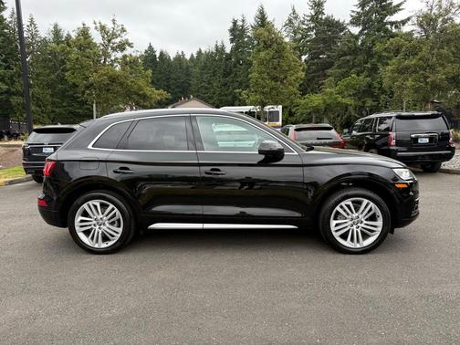 2019 Audi Q5 2.0T Premium Plus