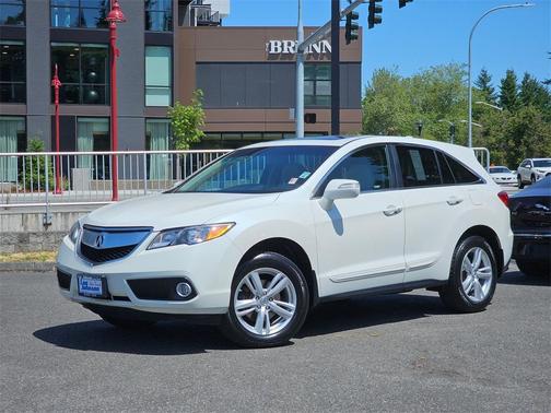 2014 Acura RDX Technology