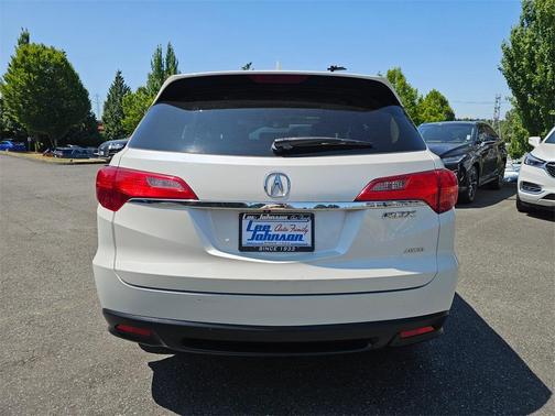 2014 Acura RDX Technology