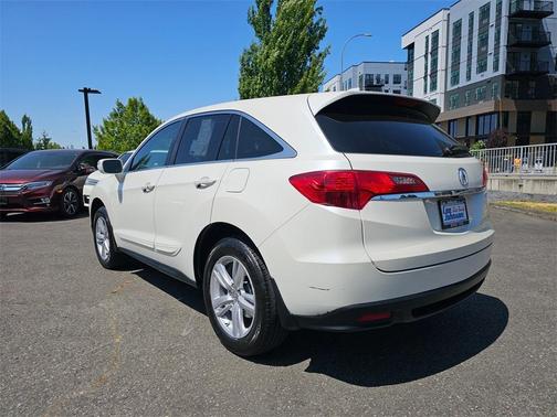 2014 Acura RDX Technology