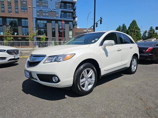 2014 Acura RDX Technology