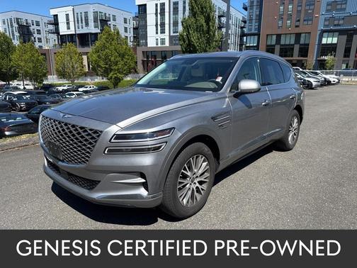 2023 Genesis GV80 2.5T
