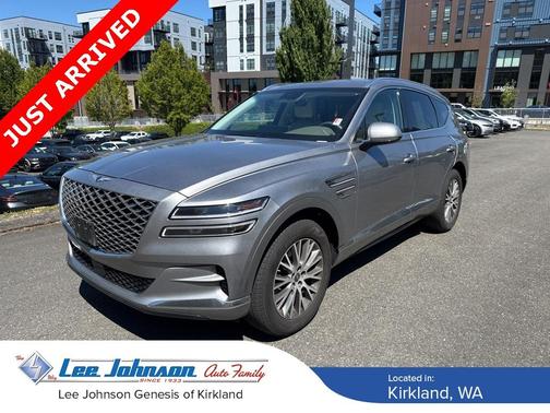 2023 Genesis GV80 2.5T