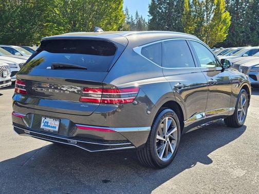 2025 Genesis GV80 2.5T Advanced