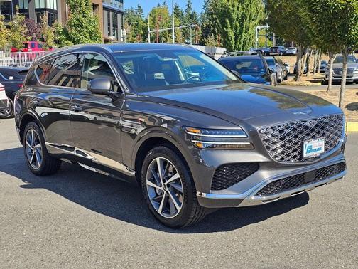 2025 Genesis GV80 2.5T Advanced
