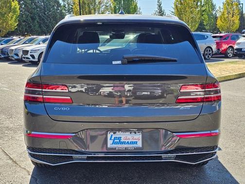 2025 Genesis GV80 2.5T Advanced