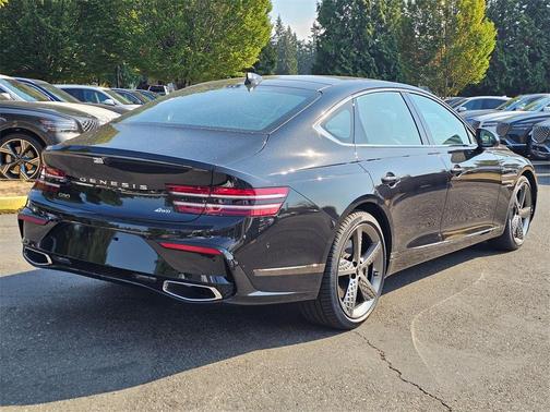 2025 Genesis G80 2.5T