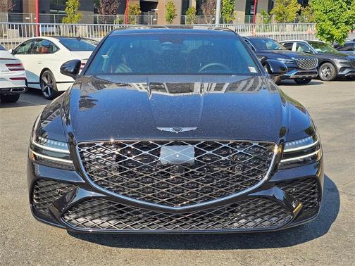2025 Genesis G80 2.5T