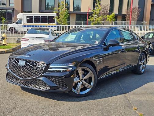 2025 Genesis G80 2.5T