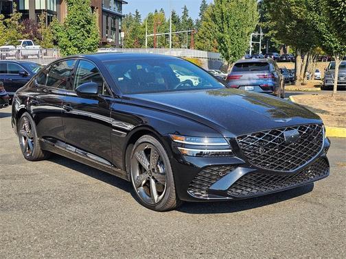 2025 Genesis G80 2.5T