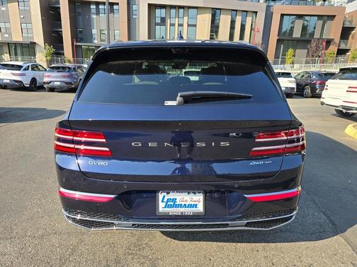 2026 Genesis GV80 3.5T Prestige