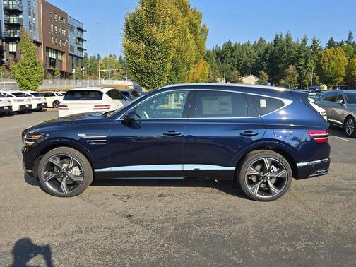 2026 Genesis GV80 3.5T Prestige