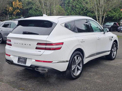 2022 Genesis GV80 3.5T