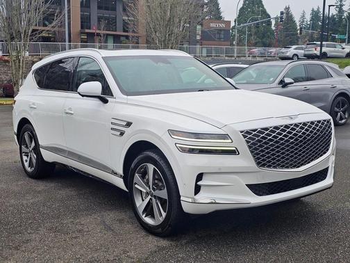 2022 Genesis GV80 3.5T