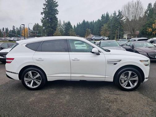 2022 Genesis GV80 3.5T