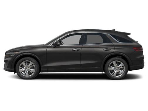 Vik Black 2025 Genesis GV70 3.5T Sport