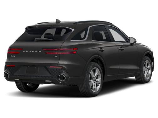 Vik Black 2025 Genesis GV70 3.5T Sport