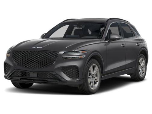 Vik Black 2025 Genesis GV70 3.5T Sport