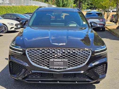 Vik Black 2025 Genesis GV70 3.5T Sport