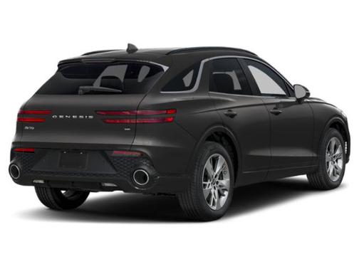 Vik Black 2025 Genesis GV70 3.5T Sport