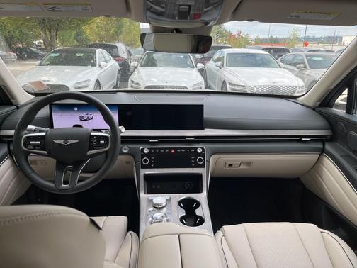 2025 Genesis GV80 3.5T Advanced