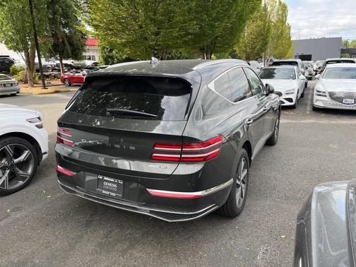 2025 Genesis GV80 3.5T Advanced