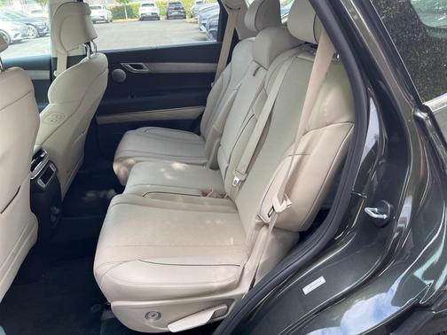 2025 Genesis GV80 3.5T Advanced