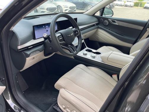 2025 Genesis GV80 3.5T Advanced