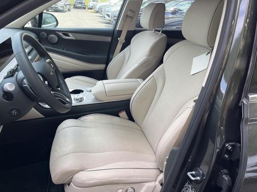 2025 Genesis GV80 3.5T Advanced