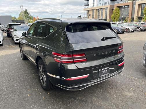 2025 Genesis GV80 3.5T Advanced