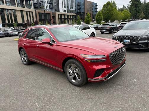 Mauna Red 2026 Genesis GV70 2.5T Advanced