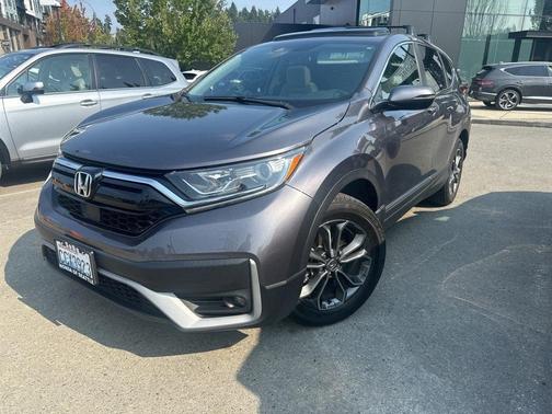 2020 Honda CR-V EX