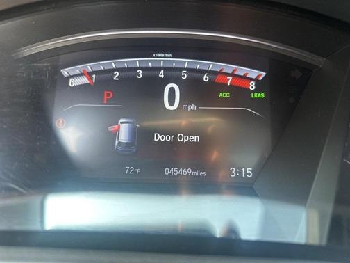 2020 Honda CR-V EX