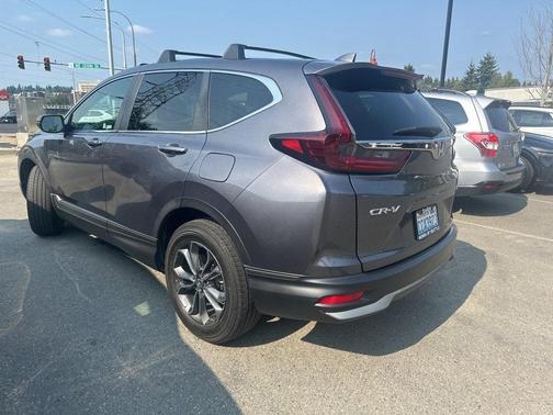 2020 Honda CR-V EX