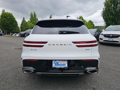 2026 Genesis GV70 2.5T Sport Prestige
