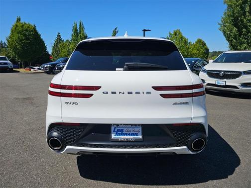 2025 Genesis GV70 3.5T Sport