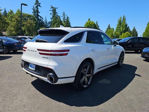 2025 Genesis GV70 3.5T Sport