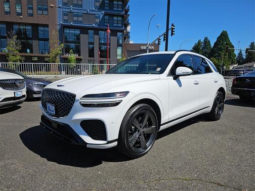 2025 Genesis GV70 3.5T Sport