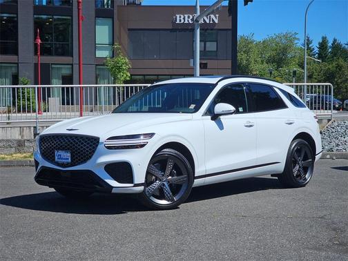 2025 Genesis GV70 3.5T Sport