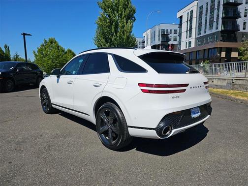 2025 Genesis GV70 3.5T Sport