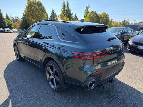 2022 Genesis GV70 3.5T Sport
