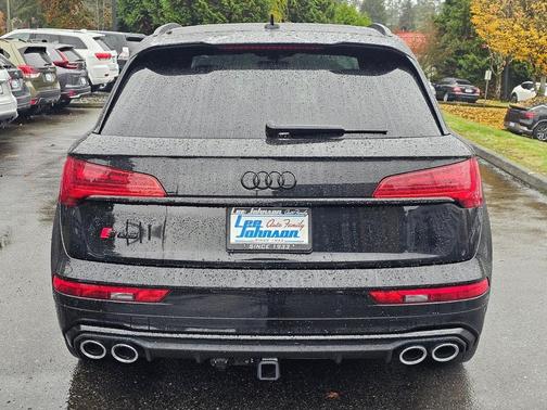 2023 Audi SQ5 3.0T Premium Plus